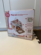 Playtive Kostka - Kuchnia 12 elementów