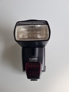 Lampa błyskowa Canon 580EX Speedlite