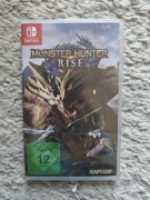 Monster Hunter Rise Switch