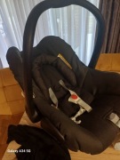 Fotelik samochodowy kołyska maxi cosi 0-13kg