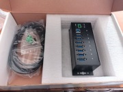 StarTech ST7300USBME hub