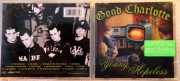 GOOD CHARLOTTE the young and the hopeless