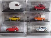 " Fiat 126p - 1/43 "