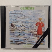 Genesis - Foxtrot / Wyd UK 
