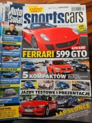 Sports Cars archiwalny numer magazynu 