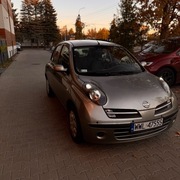 Nissan Micra III 5d 1.2, klima i czujniki parkowania!  Gotowy do jazdy!