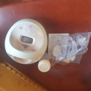 Profesjonalny laktator elektryczny Spectra S2 