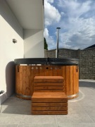 JACUZZI KWADRATOWE 8 OSOBOWE