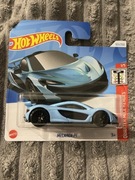 Hot wheels mclaren p1
