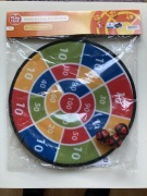 Tarcza do rzutek na rzep