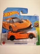 Hot Wheels 2020 Koenigsegg Jesko
