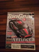 TOP GEAR archiwalny magazyn 