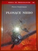 Płonące niebo - Pierre Clostermann