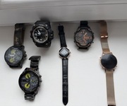 Zegarki  Diesel, Casio G-shock, Smartwath