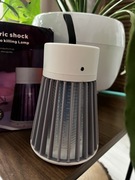 Lampa owadobójcza komary