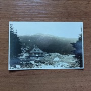 Karkonosze (Riesengebirge) - Adolfbaude (schronisko)