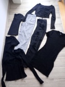 Zestaw ubrań damskich S