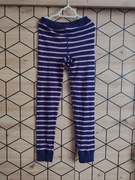 Leginsy rajtuzy rajstopy wełna bielizna termoaktywna 146 152