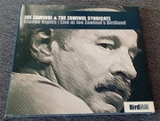 Joe Zawinul & The Zawinul Syndicate - Vienna Nights. Live (2 CD)
