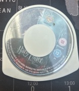 Harry Potter Insygnia śmierci część Druga film PSP UMD