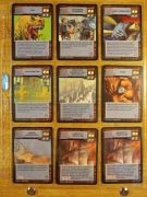 DARK EDEN - Karty do gry - cz.3/3