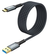 Kabel USB - USB-C SunGuy 3m MOCNY QUICK CHARGE