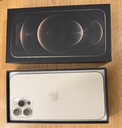 iPhone 12 PRO MAX - 128 GB, złoty