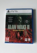Alan Wake II 2 ps5 PlayStation 5
