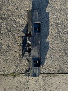 Ślizg listwy progowej prawy BMW 4 F32 F82 7285792