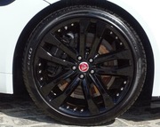 Felga Jaguar F-type 20” cali 5x108 czarna oryginał