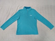 Zielona miętowa polarowa zasuwana bluza polar Regatta Great Outdoors 38 40