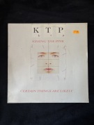 Kissing The Pink Certain Things Are Likely