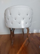 Fotel glamour krzesło