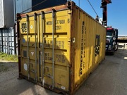 KONTENER MORSKI 20 DV – MAGAZYN