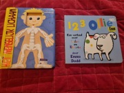 2 books for children in dutsch
