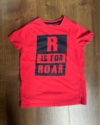 T-shirt krótki rękaw Pepco r.128