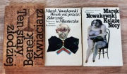 Marek Nowakowski: Książę Nocy | Ten stary złodziej | Wesele - Zestaw 3 szt