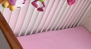 Łóżeczko 140*70 Magnolia Vox 