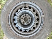 Felgi stalowe 15" 5x98