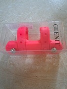 Uniwersalny uchwyt do ramy roweru na bidon, pompkę