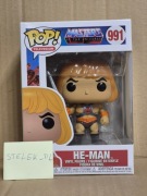 Funko Pop Masters of the Universe He-Man #991