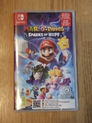 Mario + Rabbids Sparks Of Hope Nintendo Switch