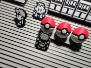 Pokemon Oak's Lab - ozdobny obraz 3D, idealny prezent dla gracza