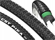Opony CST Pika 700x32C czarna drut x2