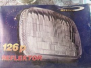 Reflektor Fiat 126p