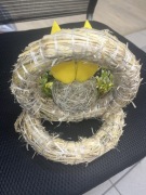 Królik wielkanocny ok 25 cm 