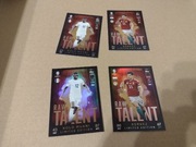 Karta Limited edition Topps euro 2024