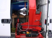 Wulkanizacja mobilna TIR śląskie 24 h