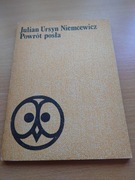 Julian Ursyn Niemcewicz Powrót posła 