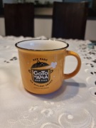 Kubek Pan Dragon- Bez pasjii gotowania  moje życie  nie miałoby sensu